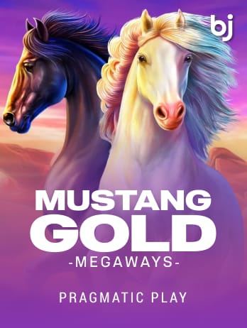Mustang Gold Megaways™ screenshot