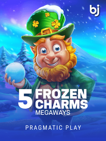 5 Frozen Charms Megaways screenshot